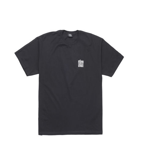 Stussy Future Past Tee Black