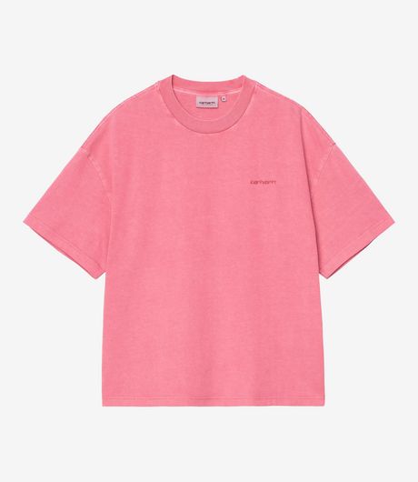 Carhartt WIP S/S Benton T-Shirt Primrose Garment Dyed 