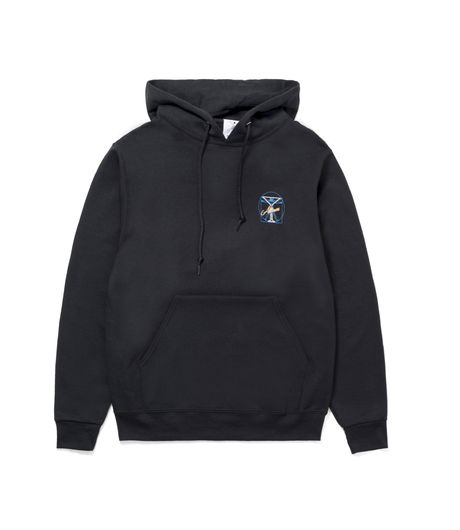 Alltimers Beginning Hoody Black