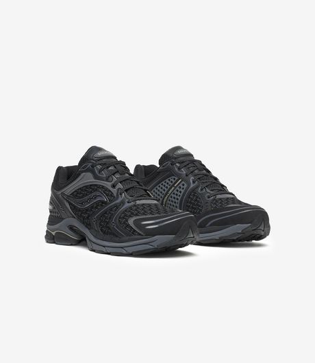 Saucony Progrid Triumph 4 Fab Future Black/Carbon