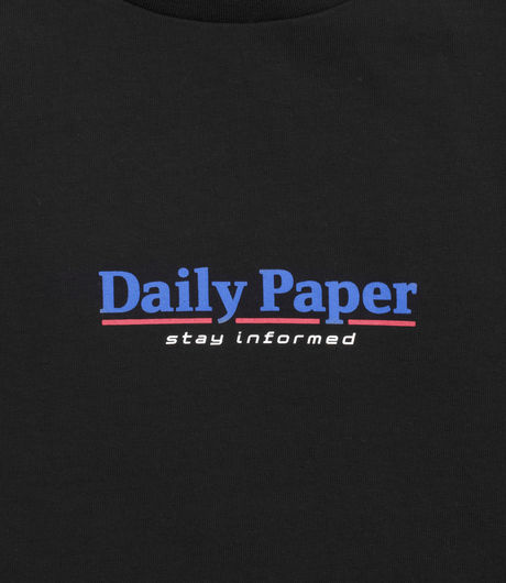 Daily Paper Essential T-Shirt Black