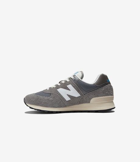 New Balance U574WR2 Grey/White