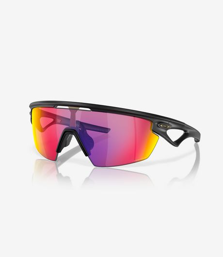 Oakley Eyewear Sphaera Matte Black/Prizm Road