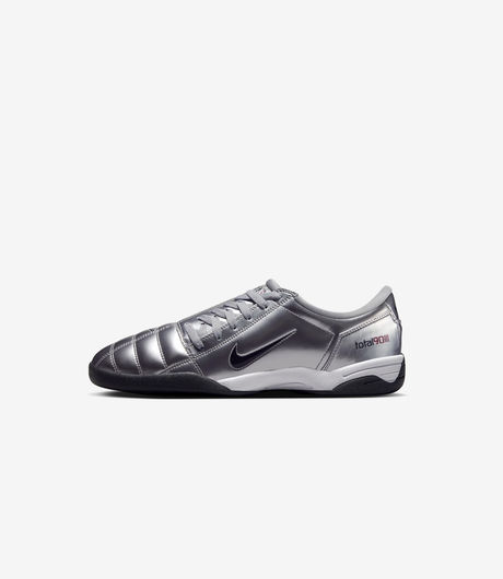Nike Total 90 3 SP Metallic Silver/Black/University Red