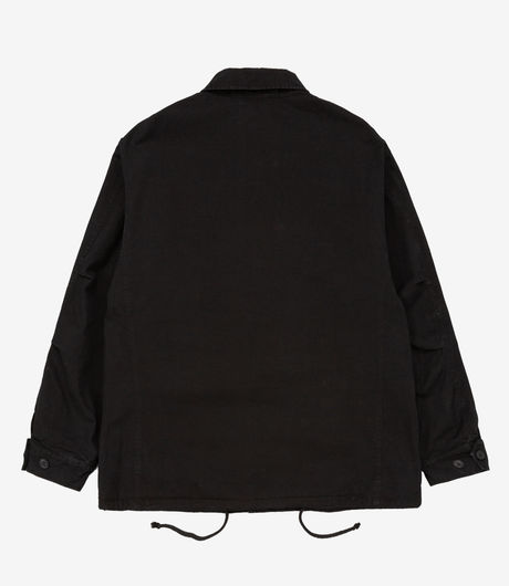 Heresy Field Research Jacket Black