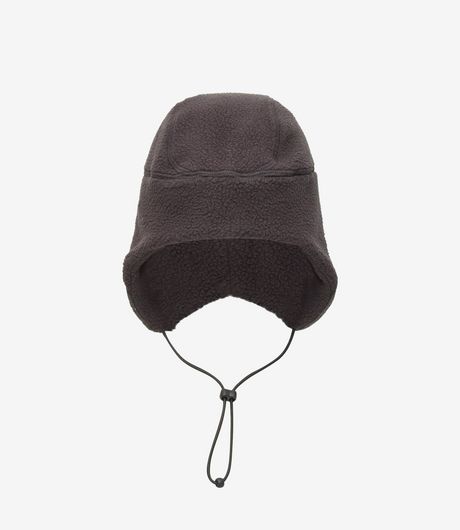 ROA Kogi Polartec Thermal Pro Aviator Beanie Black