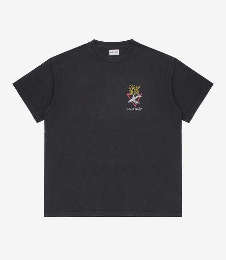 M+RC Noir Bermuda Tee Black