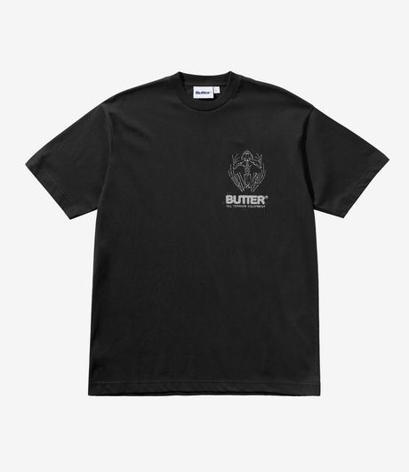 国内発送 Butter Goods アースサウンズTシャツ Butter Goods 公式取扱店 | メンズブランド通販 | E.S.P. ONLINE
