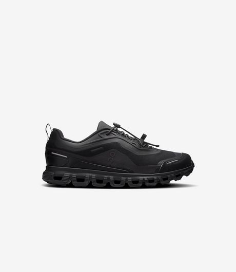 On Cloud 6 Geo Waterproof Black