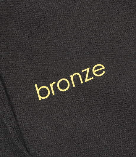 Bronze 56K The Club Hoody Black/Yellow