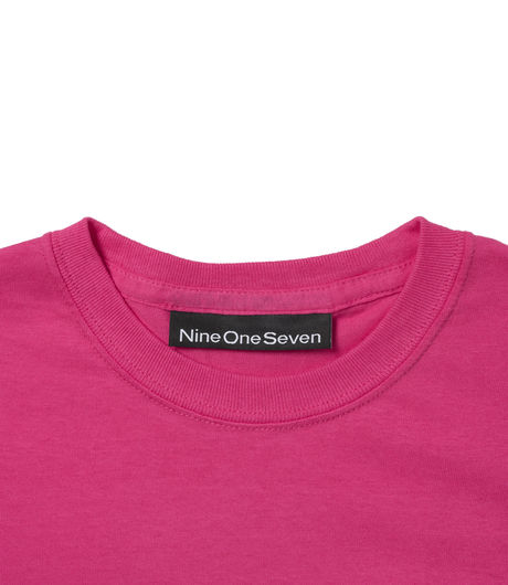 Call Me 917 Fruit T-Shirt Pink