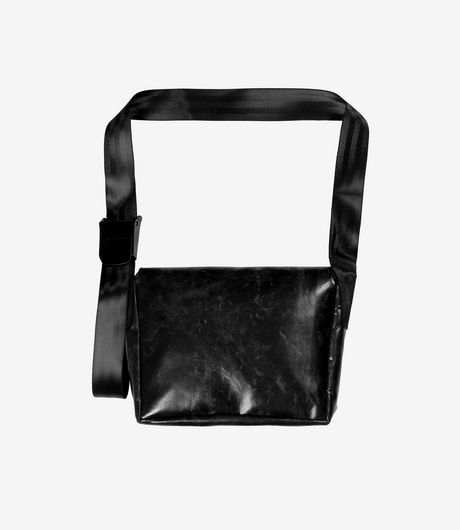 Freitag F11 Lassie Small Messenger Bag Black