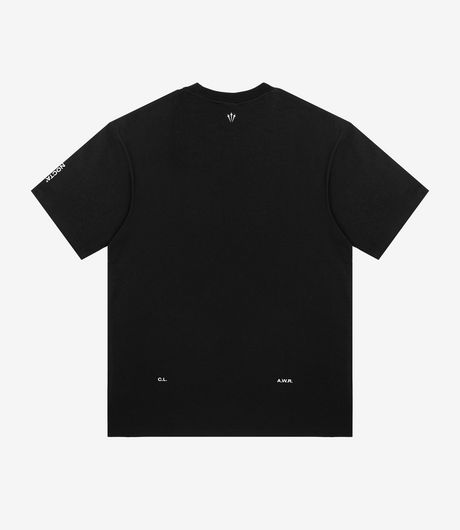 Nike x Drake Nocta Small Logo Tee Black