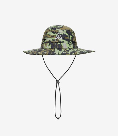 Nike ACG Apex Bucket Hat Olive Flak/Black