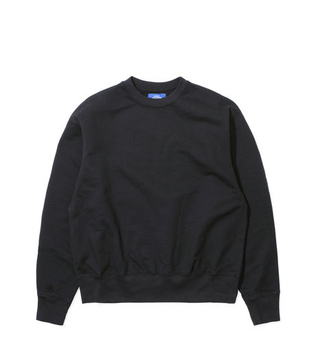 Rassvet Sweatshirt Embroidery Logo Black