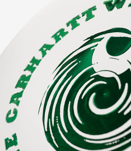 Carhartt WIP Mist Frisbee Glow in The Dark