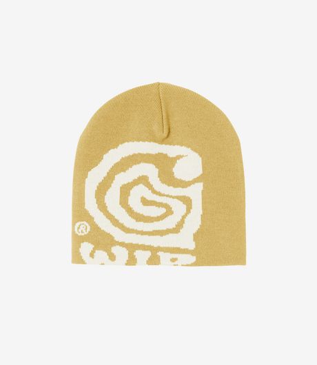 Carhartt WIP Helix Beanie Air Yellow/Natural