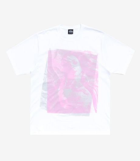 Stussy Double Venus Tee White