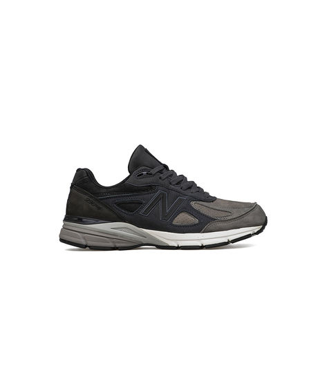 New Balance M990FEG4 V4 Grey/Black