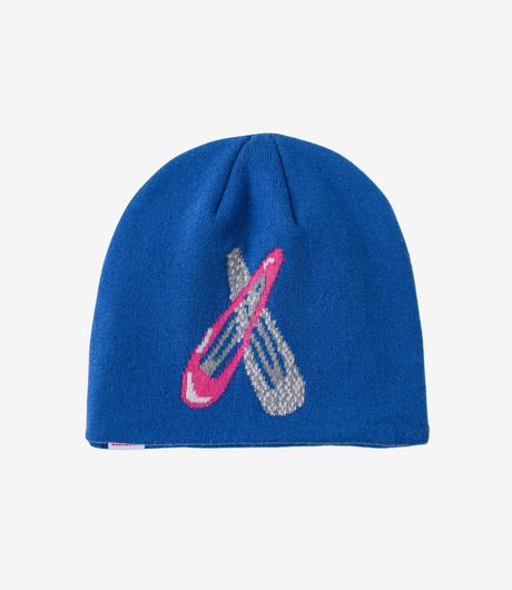 SSSTUFFF Hairclip Beanie Blue