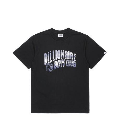 Billionaire Boys Club Arch Logo Fill T-Shirt Black