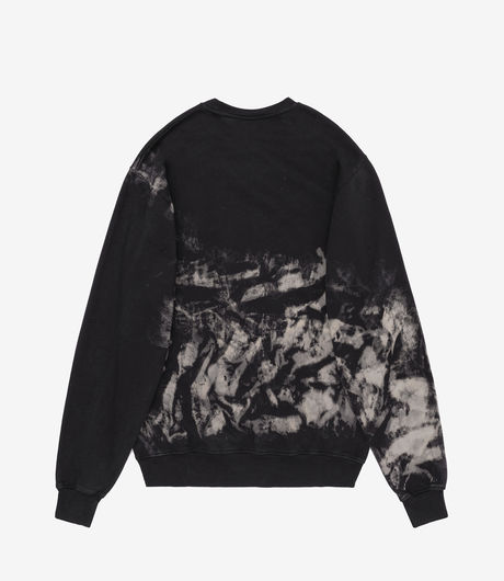 Daily Paper Lorin Sweater Smoke Black