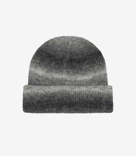 Carhartt WIP Tony Beanie Tony Stripe Jacquard Black