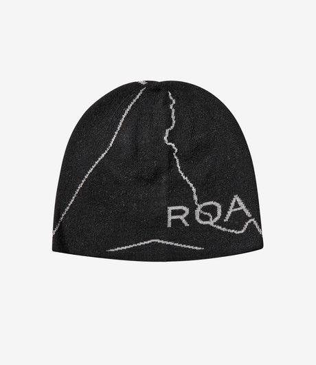ROA X Mental Athletic Logo Beanie Black
