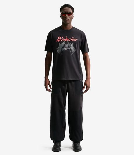 Nike ACG Camp Bats T-Shirt Black