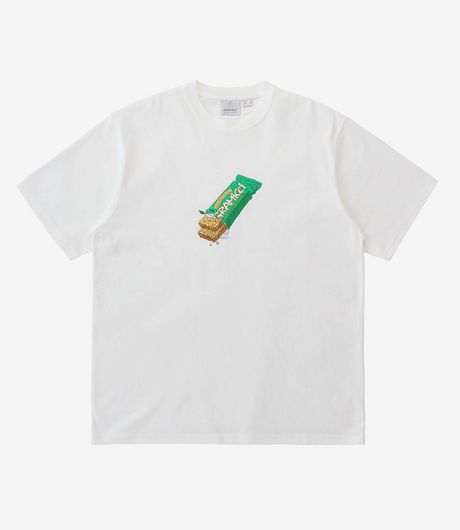Gramicci Granola Tee White