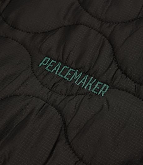 OAMC Peacemaker Combat Overshirt Black
