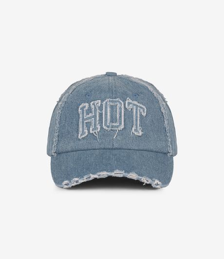 Carne Bollente Burning Rubber Cap Off-Blue