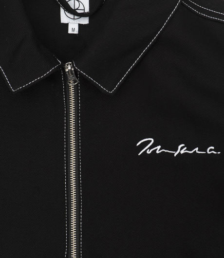 Polar Skate Co '94 Denim Jacket Black OLD