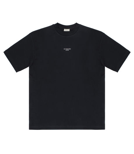 Drôle de Monsieur NFPM T-Shirt Black