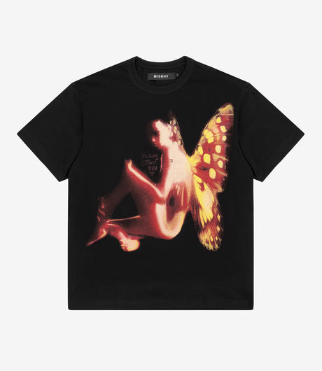 MISBHV Metamorphosis T-Shirt Black