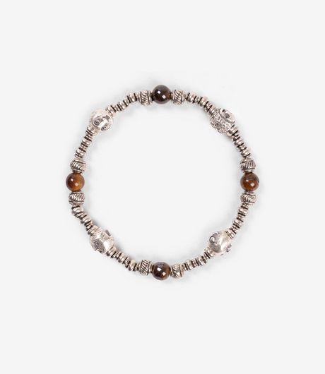 Heresy Godhead Bracelet Silver