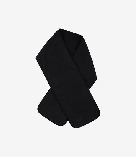 Gramicci Thermal Fleece Scarf Black