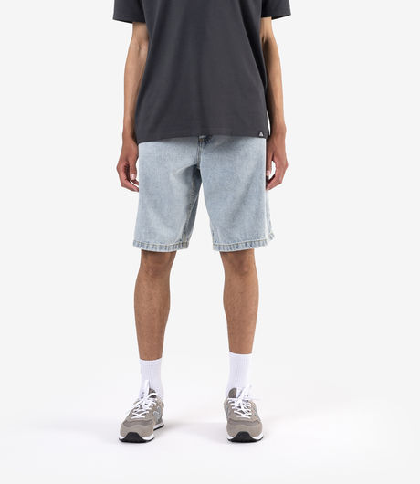 Polar Skate Co Big Boy Shorts Light Blue