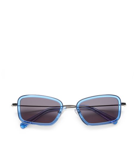 Sun Buddies River Silver/Sky Blue