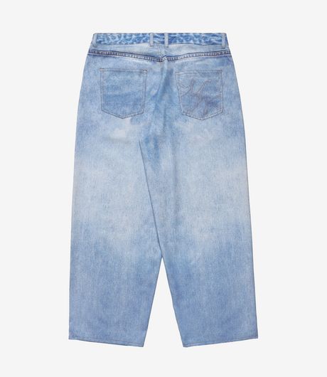 Metalwood Studio Trophy Pant Denim