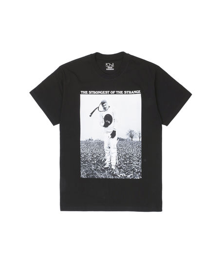Polar Skate Co The Strongest of the Strange Tee Black 