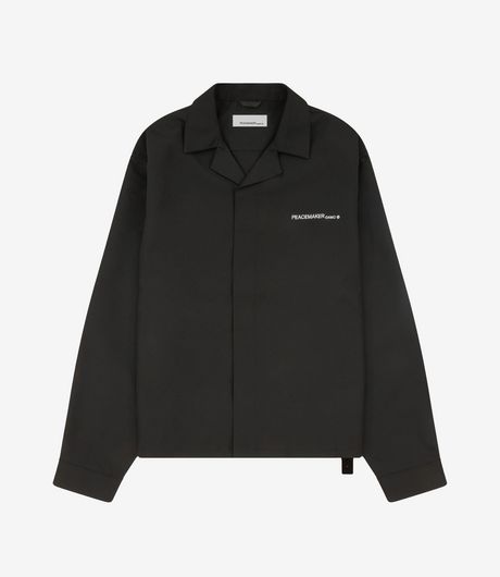 OAMC Peacemaker System Shirt Black