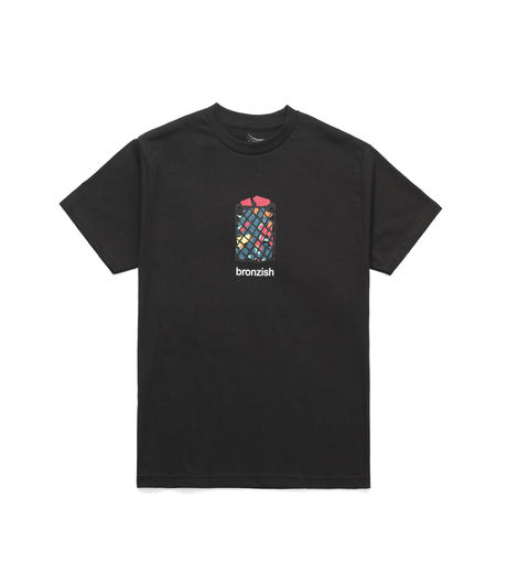 Bronze 56K Bronzish Tee Black