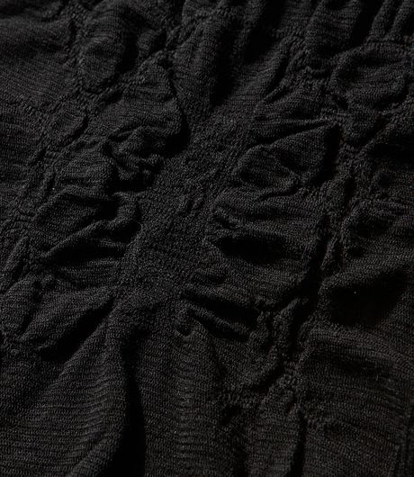 ROA Golm Merino 3D Seamless Neckwarmer Black