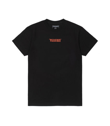 Pleasures Freaks T-Shirt Black
