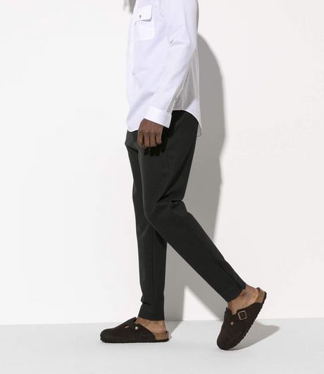 Birkenstock Boston LEVE Regular Mocca