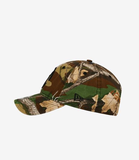 Slam Jam Special Projects x New Era 9Twenty Woodland Camo