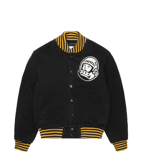 Billionaire Boys Club Astro Varsity Jacket Black