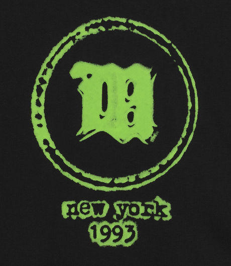 MISBHV Strobe Light Hoodie Black