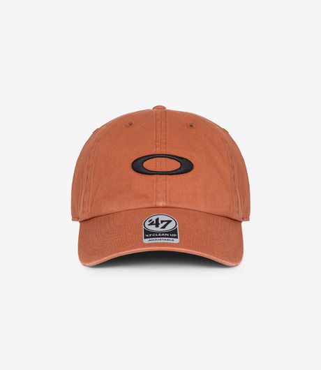Oakley Remix Dad Hat Auburn